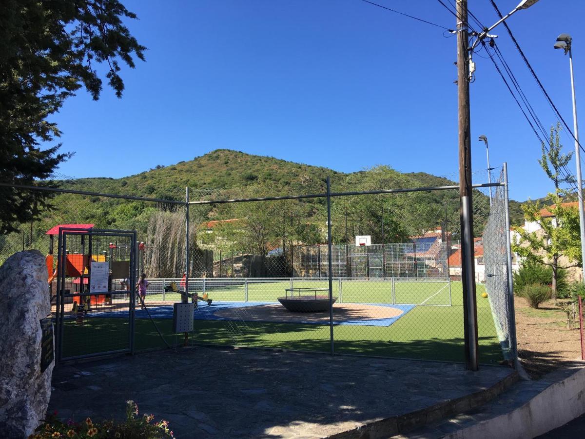 Coeur De Nature Rasigueres Dış mekan fotoğraf