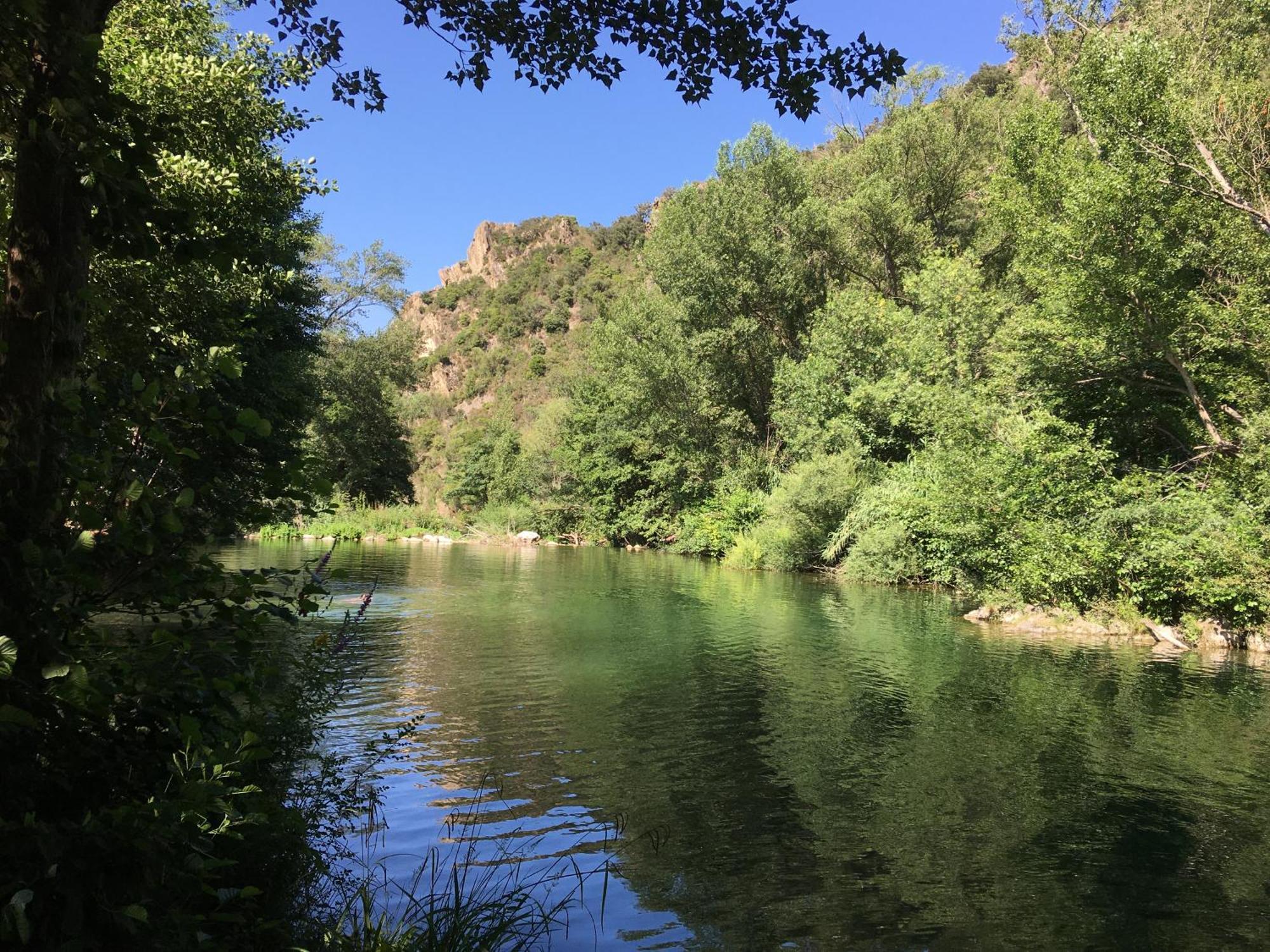 Coeur De Nature Rasigueres Dış mekan fotoğraf