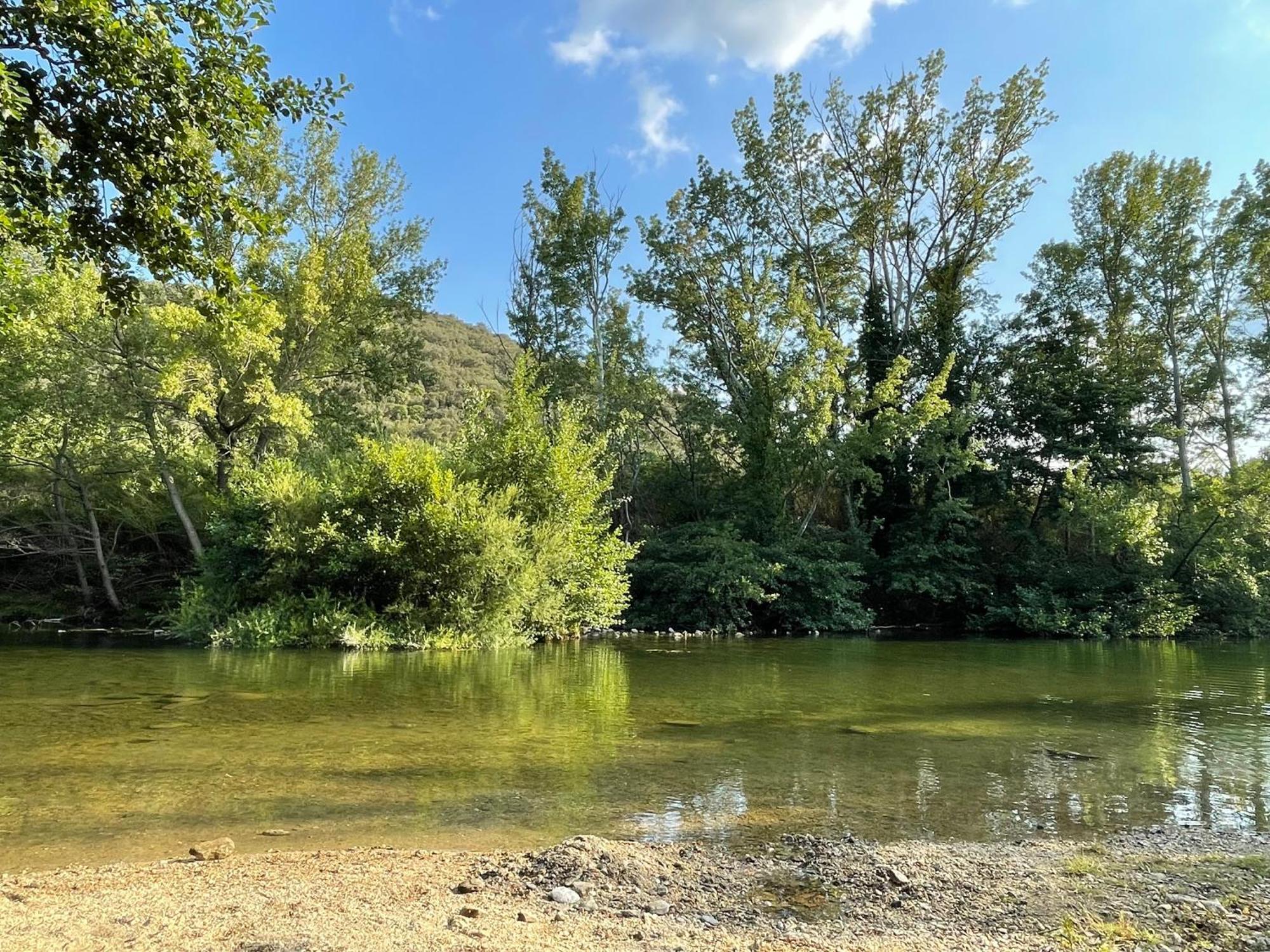 Coeur De Nature Rasigueres Dış mekan fotoğraf